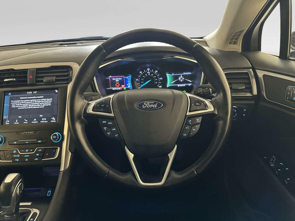 Ford Mondeo 2.0 Ecoblue Titanium Edition Powershift Grey #14