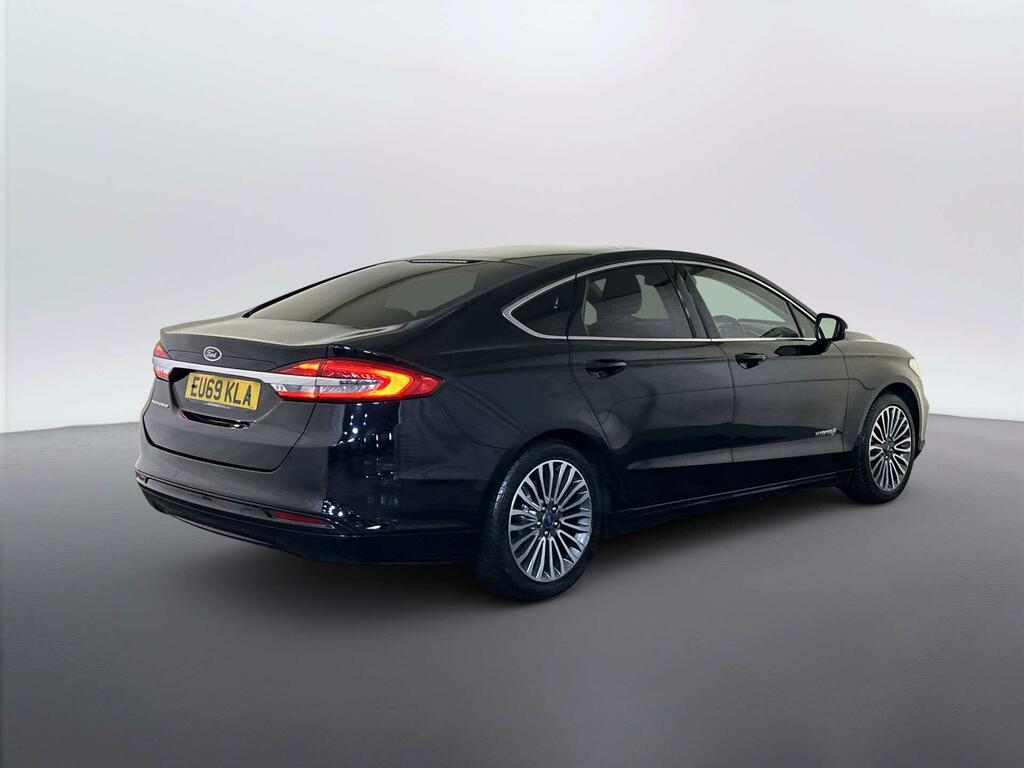 Ford Mondeo 2.0 Ecoblue Titanium Edition Powershift Grey #8