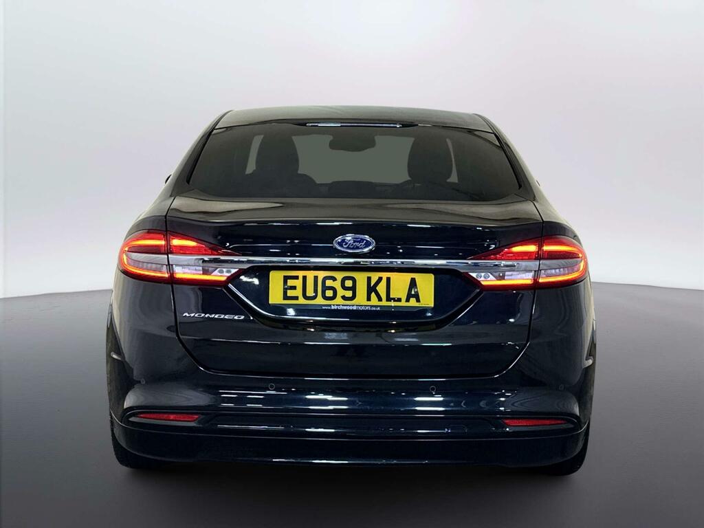 Ford Mondeo 2.0 Ecoblue Titanium Edition Powershift Grey #7
