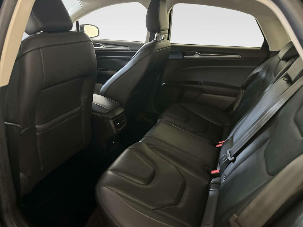 Ford Mondeo 2.0 Ecoblue Titanium Edition Powershift Grey #12