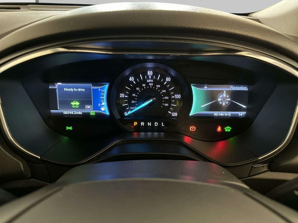 Ford Mondeo 2.0 Ecoblue Titanium Edition Powershift Grey #16