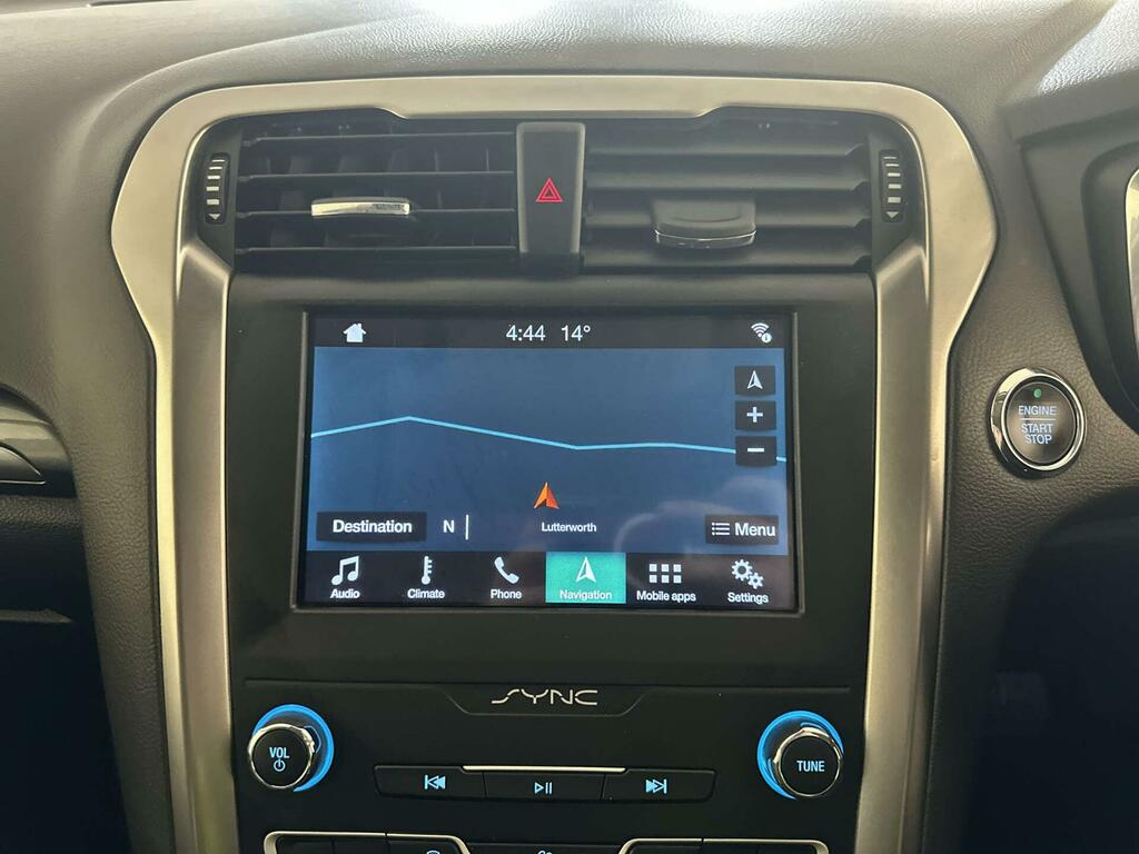 Ford Mondeo 2.0 Ecoblue Titanium Edition Powershift Grey #19
