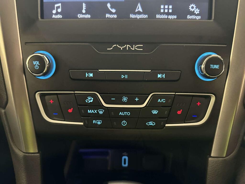 Ford Mondeo 2.0 Ecoblue Titanium Edition Powershift Grey #23