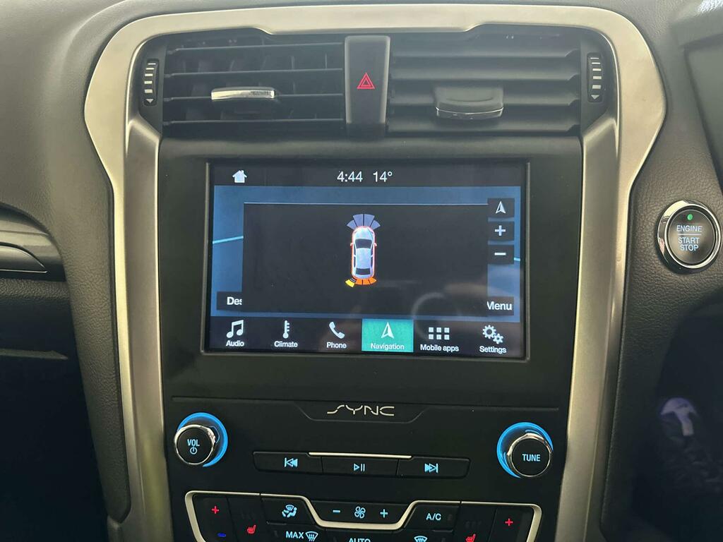 Ford Mondeo 2.0 Ecoblue Titanium Edition Powershift Grey #18