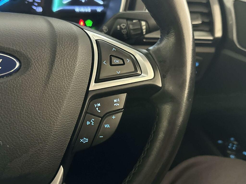 Ford Mondeo 2.0 Ecoblue Titanium Edition Powershift Grey #17