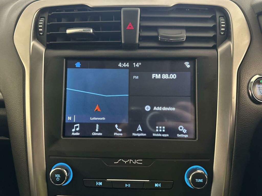 Ford Mondeo 2.0 Ecoblue Titanium Edition Powershift Grey #20