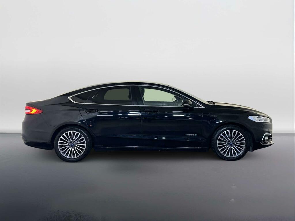 Ford Mondeo 2.0 Ecoblue Titanium Edition Powershift Grey #9