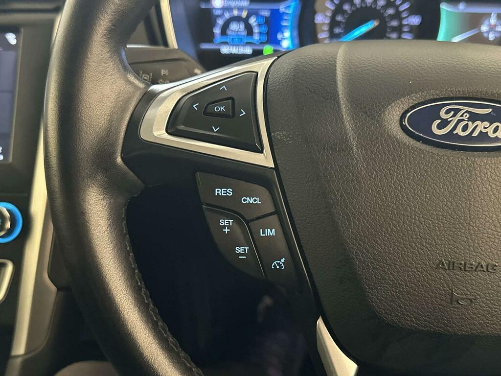 Ford Mondeo 2.0 Ecoblue Titanium Edition Powershift Grey #15