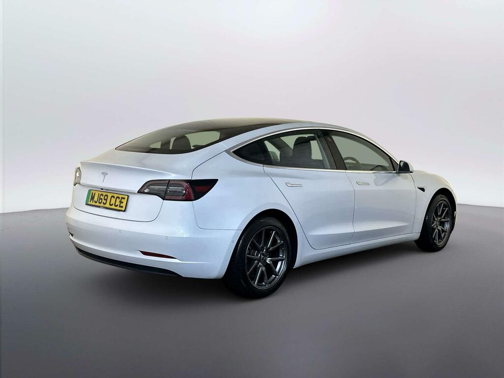 Tesla Model 3 Standard Range Plus 241 Bhp #8