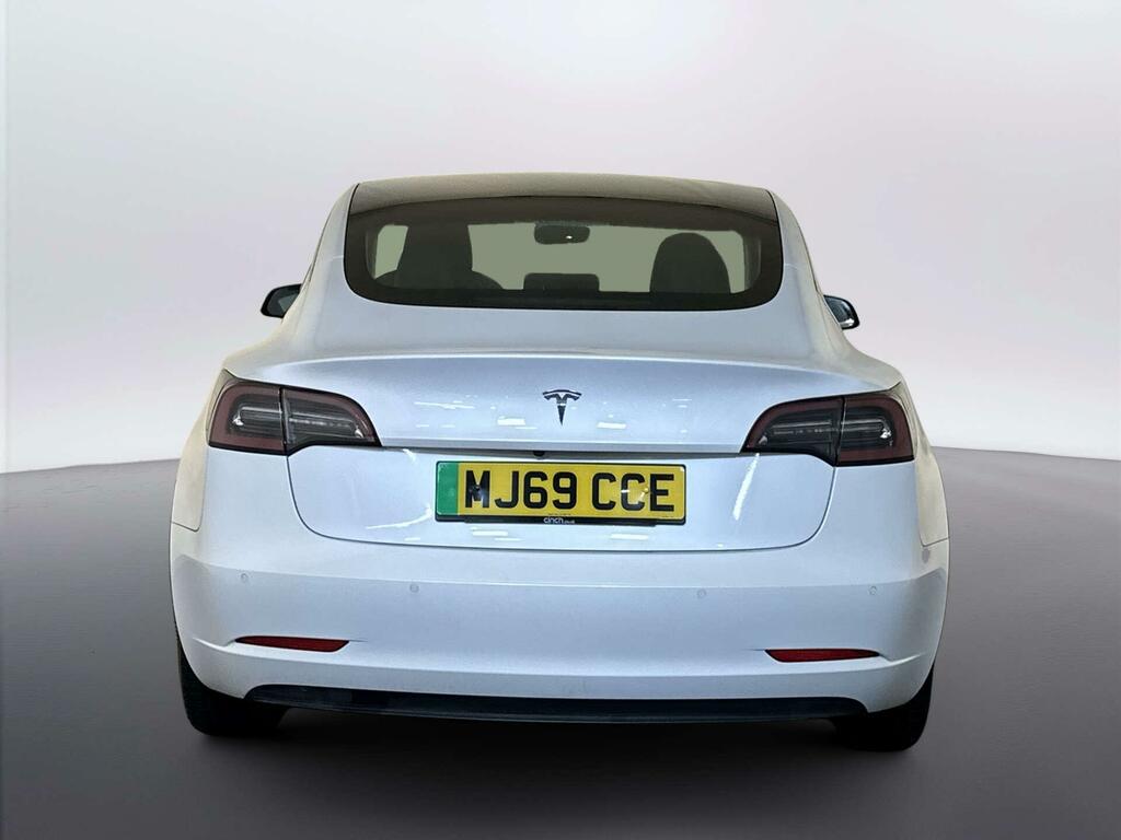 Tesla Model 3 Standard Range Plus 241 Bhp #7