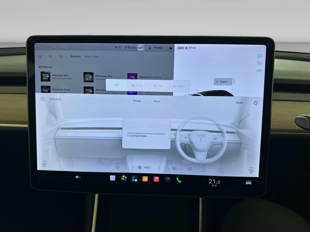 Tesla Model 3 Standard Range Plus 241 Bhp #21