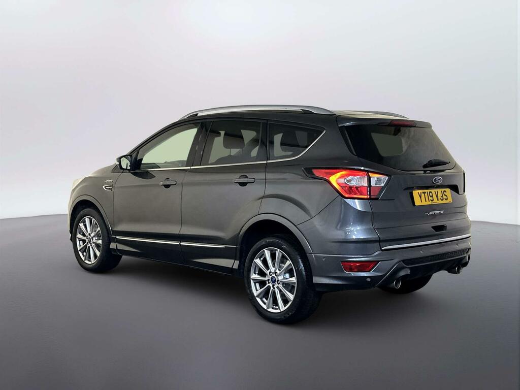 Ford Kuga 2.0 Tdci Vignale Suv Powershift Awd Eur Grey #6