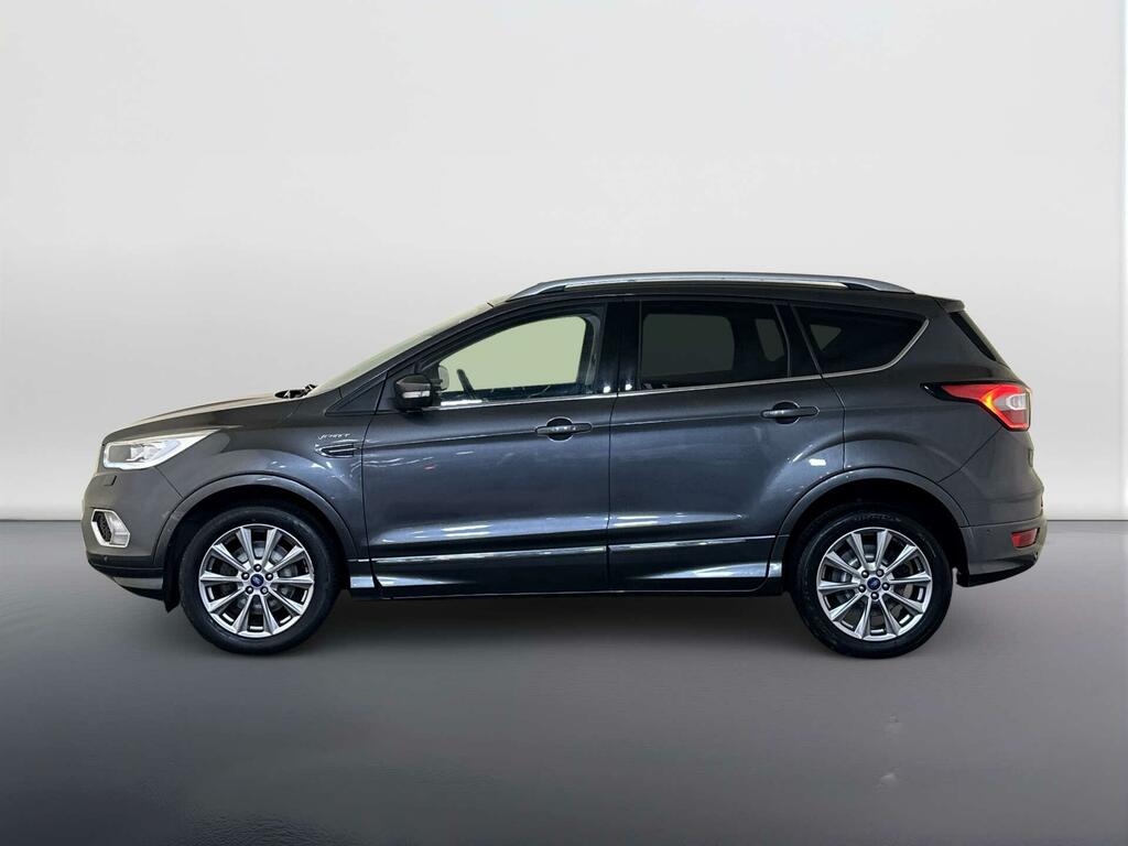 Ford Kuga 2.0 Tdci Vignale Suv Powershift Awd Eur Grey #5