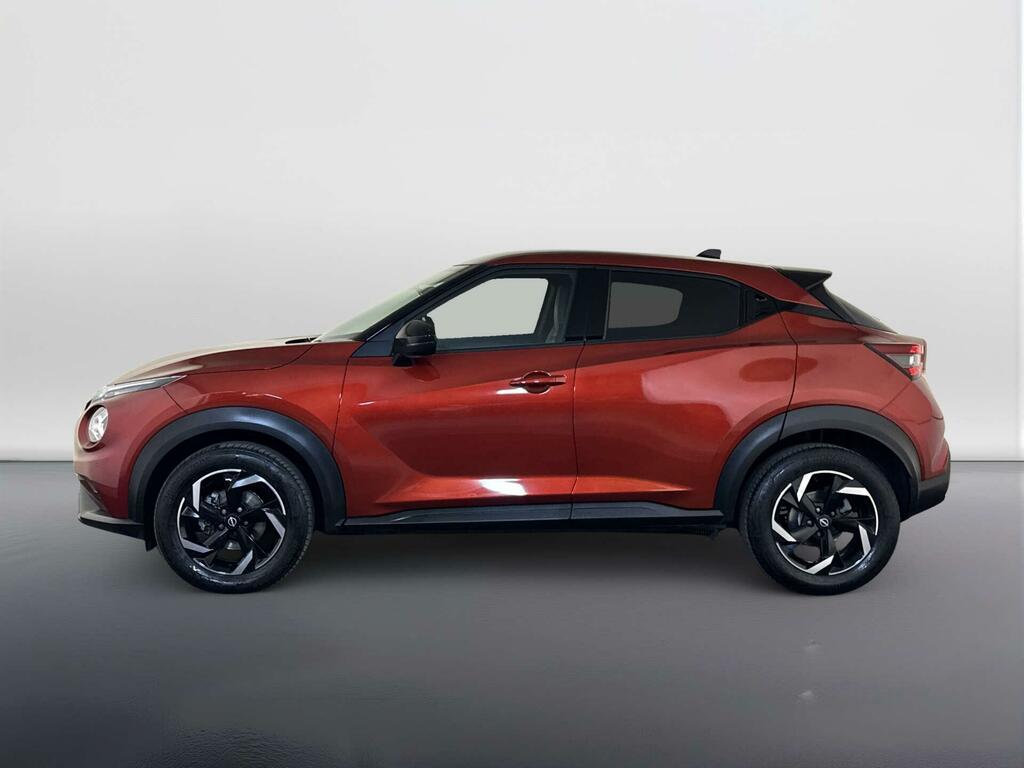 Nissan Juke 1.0 Dig-t N-connecta Suv Euro 6 Red #5