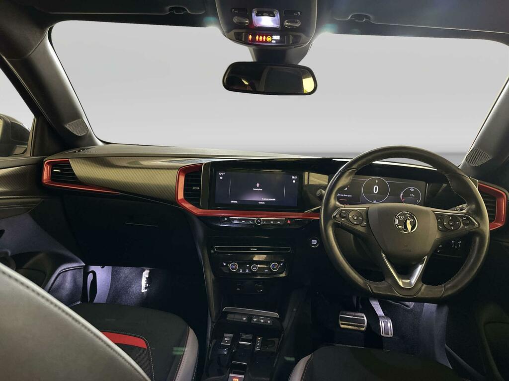 Vauxhall Mokka-e 50Kwh Gs Suv 136 Ps Black #2