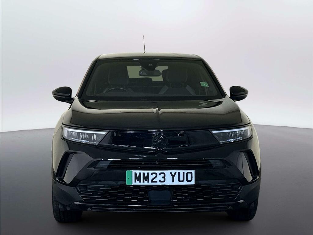 Vauxhall Mokka-e 50Kwh Gs Suv 136 Ps Black #3