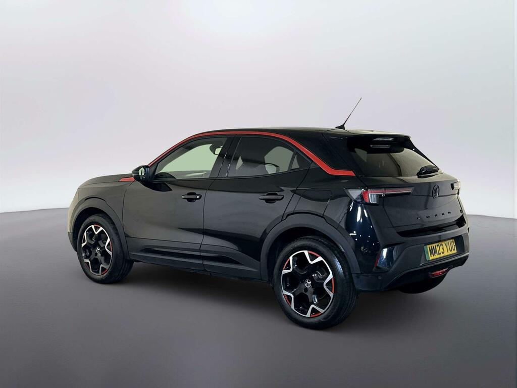 Vauxhall Mokka-e 50Kwh Gs Suv 136 Ps Black #6