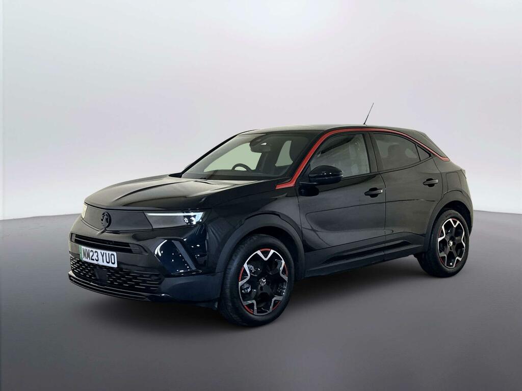 Vauxhall Mokka-e 50Kwh Gs Suv 136 Ps Black #4