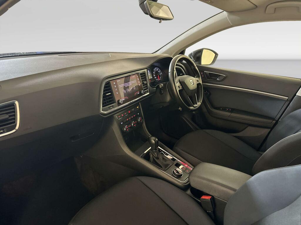 Seat Ateca Tdi Xcellence Lux Dsg Silver #10