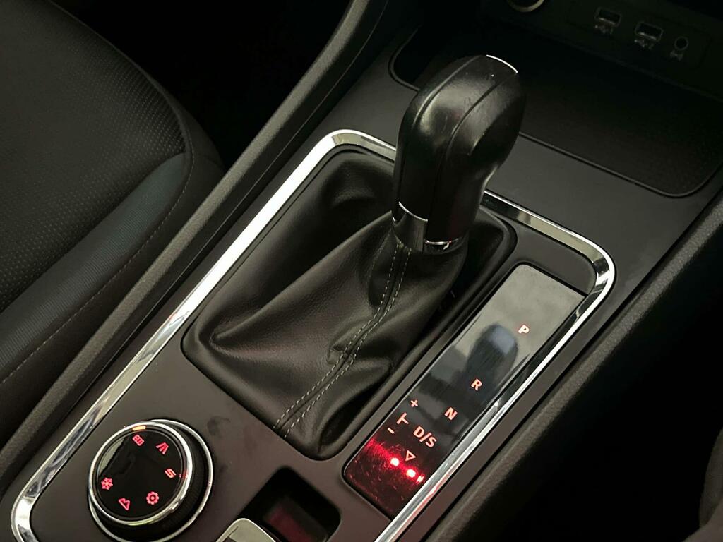 Seat Ateca Tdi Xcellence Lux Dsg Silver #24