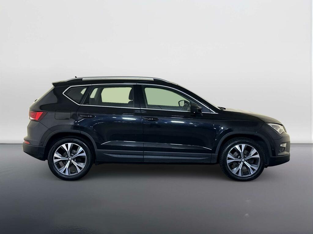 Seat Ateca Tdi Xcellence Lux Dsg Silver #9