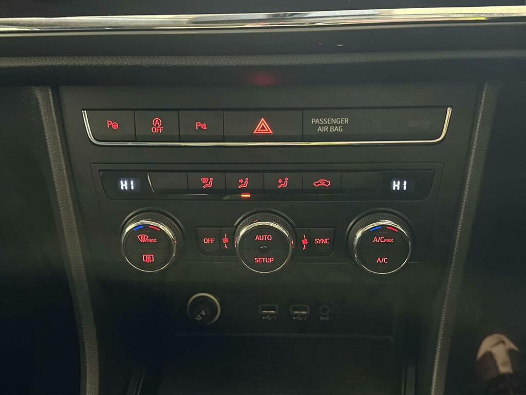 Seat Ateca Tdi Xcellence Lux Dsg Silver #23
