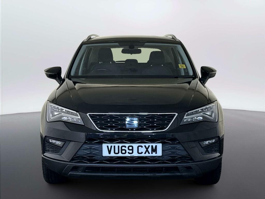 Seat Ateca 2.0 Tdi Se Technology Suv Dsg 4Drive Eu Black #3