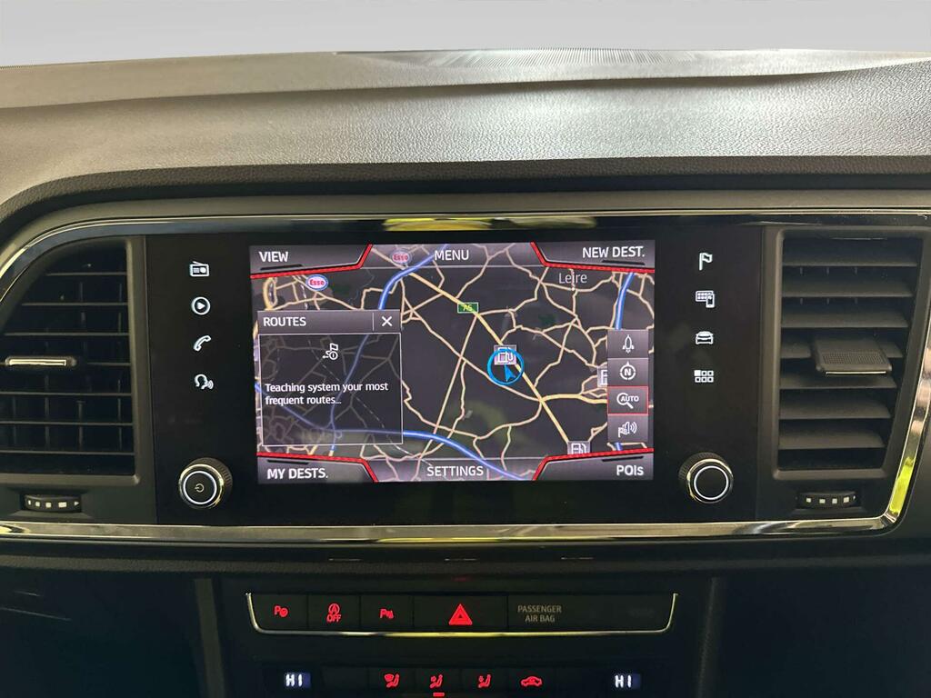 Seat Ateca Tdi Xcellence Lux Dsg Silver #20