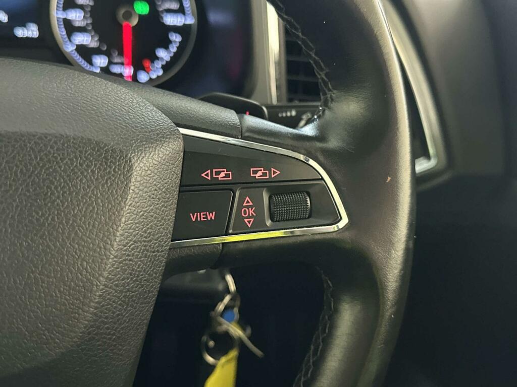 Seat Ateca Tdi Xcellence Lux Dsg Silver #18