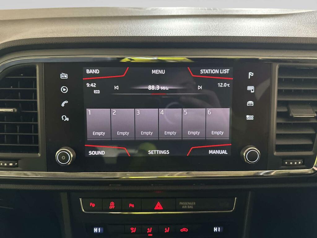 Seat Ateca Tdi Xcellence Lux Dsg Silver #19