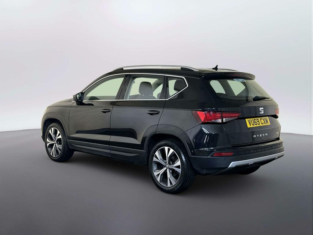 Seat Ateca 2.0 Tdi Se Technology Suv Dsg 4Drive Eu Black #6