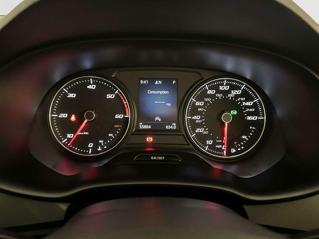 Seat Ateca Tdi Xcellence Lux Dsg Silver #17