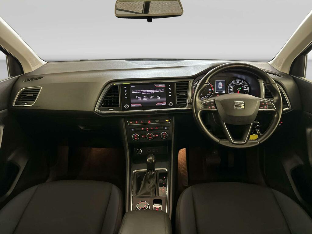 Seat Ateca 2.0 Tdi Se Technology Suv Dsg 4Drive Eu Black #2