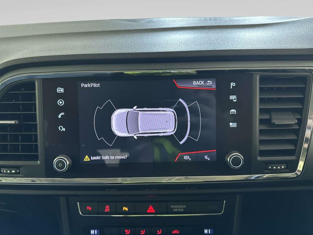 Seat Ateca Tdi Xcellence Lux Dsg Silver #22