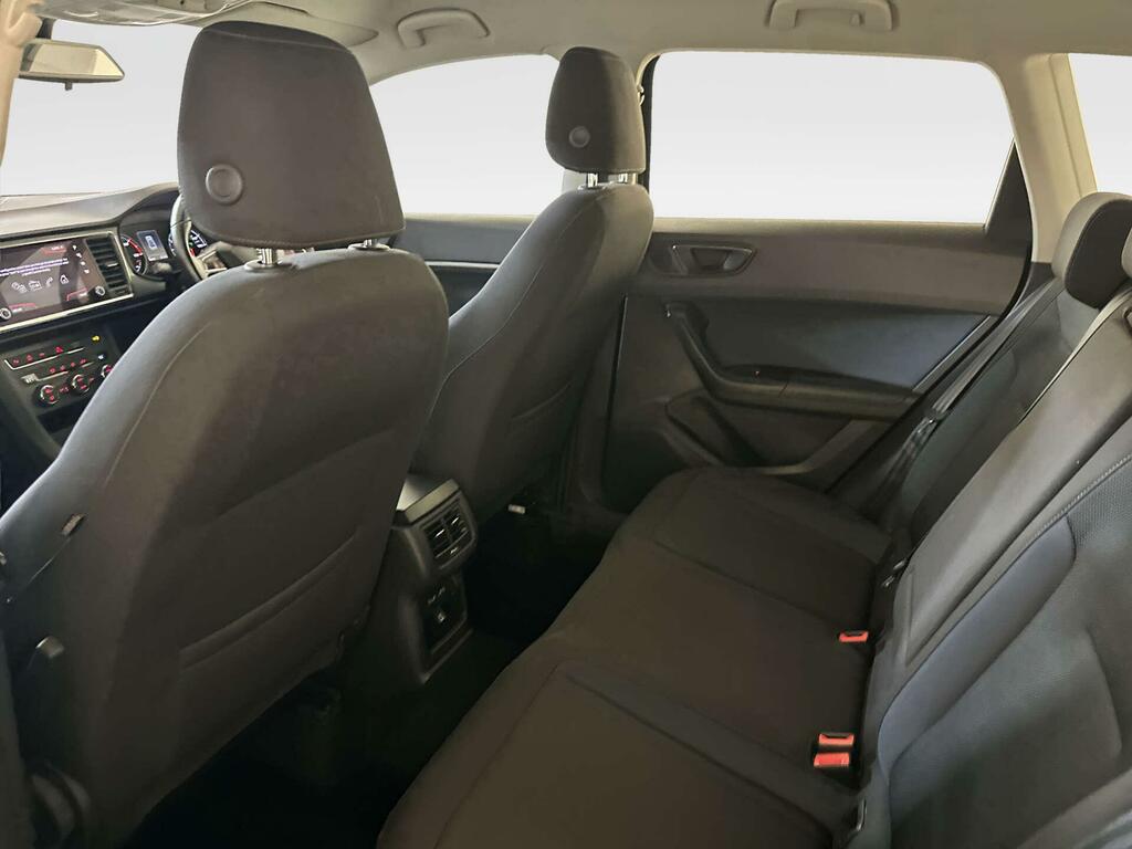 Seat Ateca Tdi Xcellence Lux Dsg Silver #12