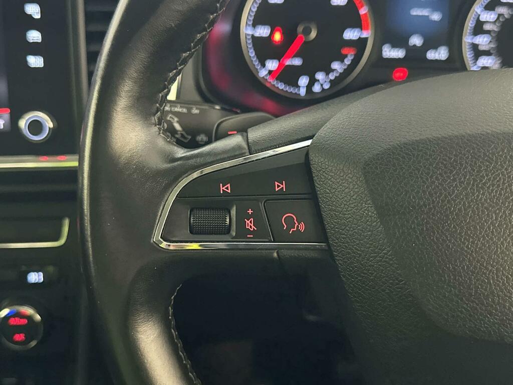 Seat Ateca Tdi Xcellence Lux Dsg Silver #16