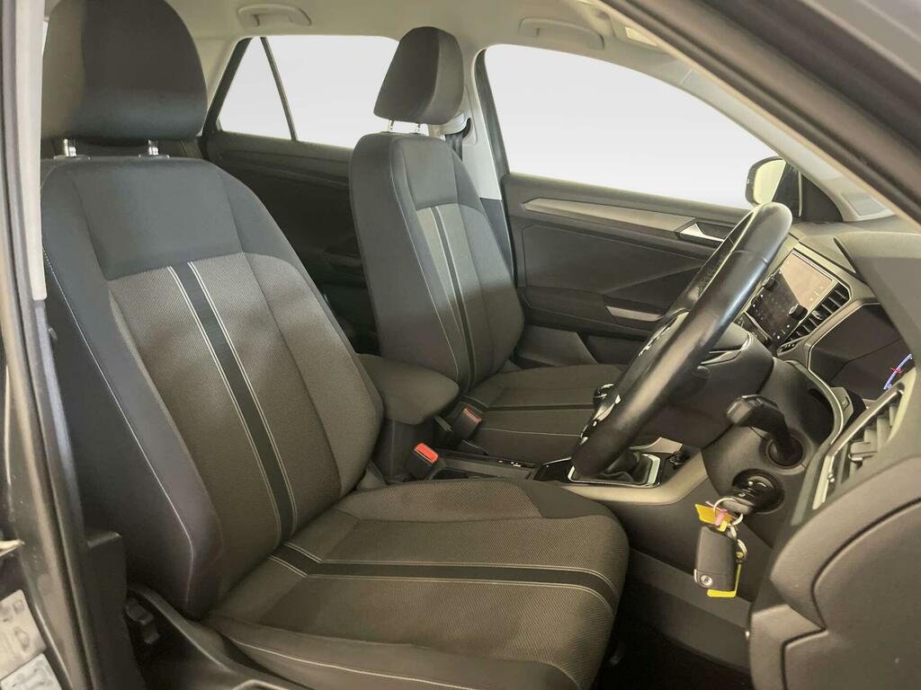 Volkswagen T-Roc Grey #11