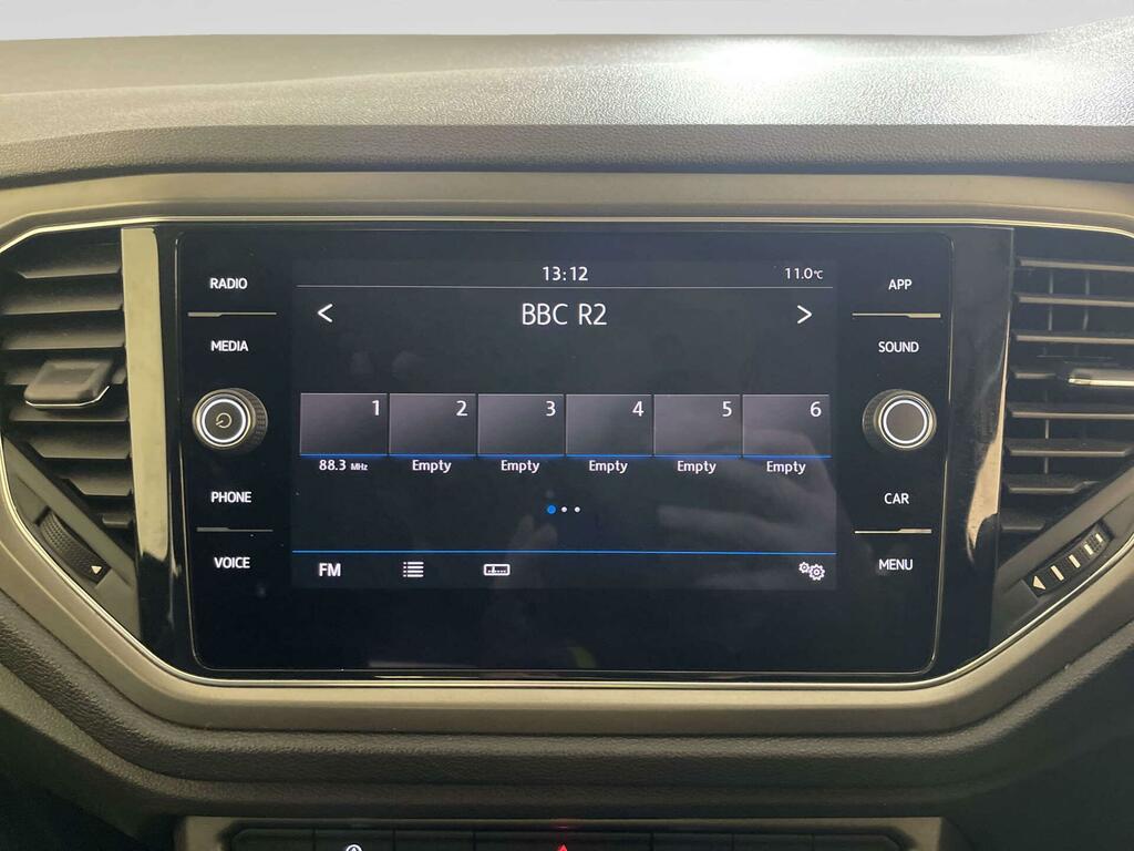 Volkswagen T-Roc Grey #19