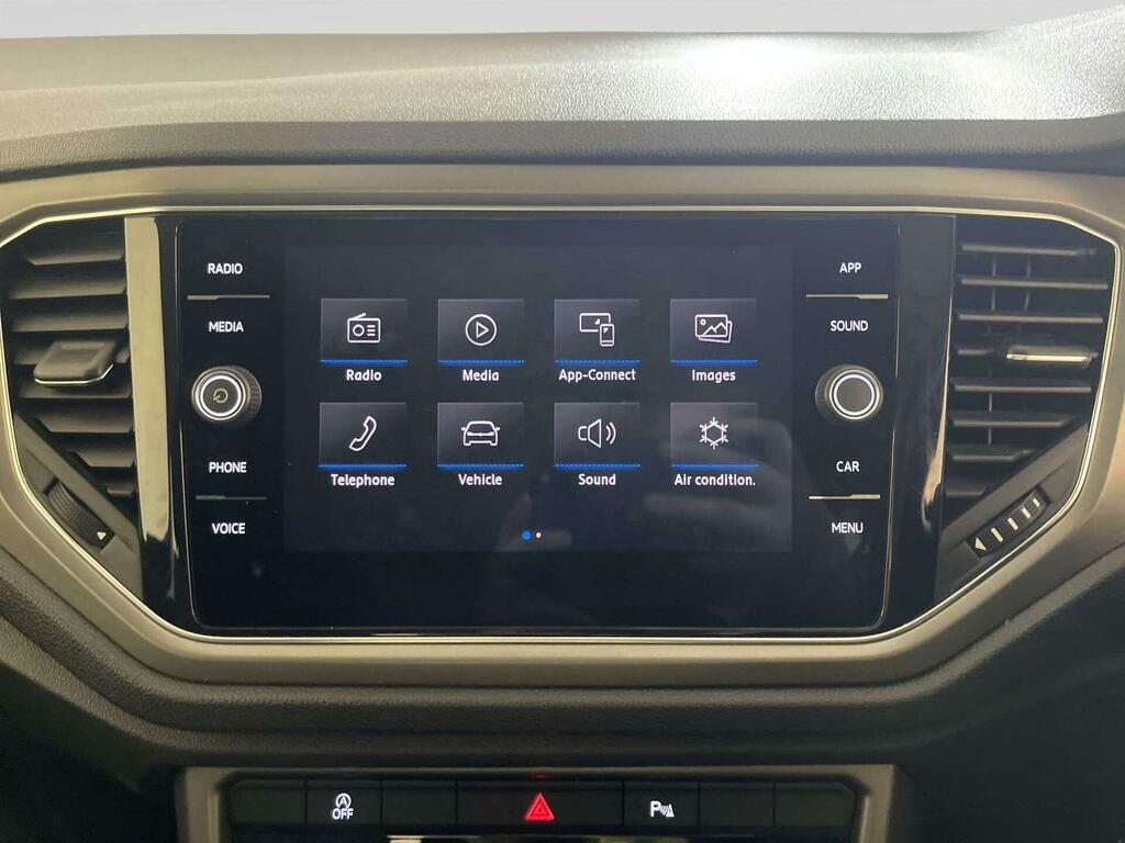 Volkswagen T-Roc Grey #22