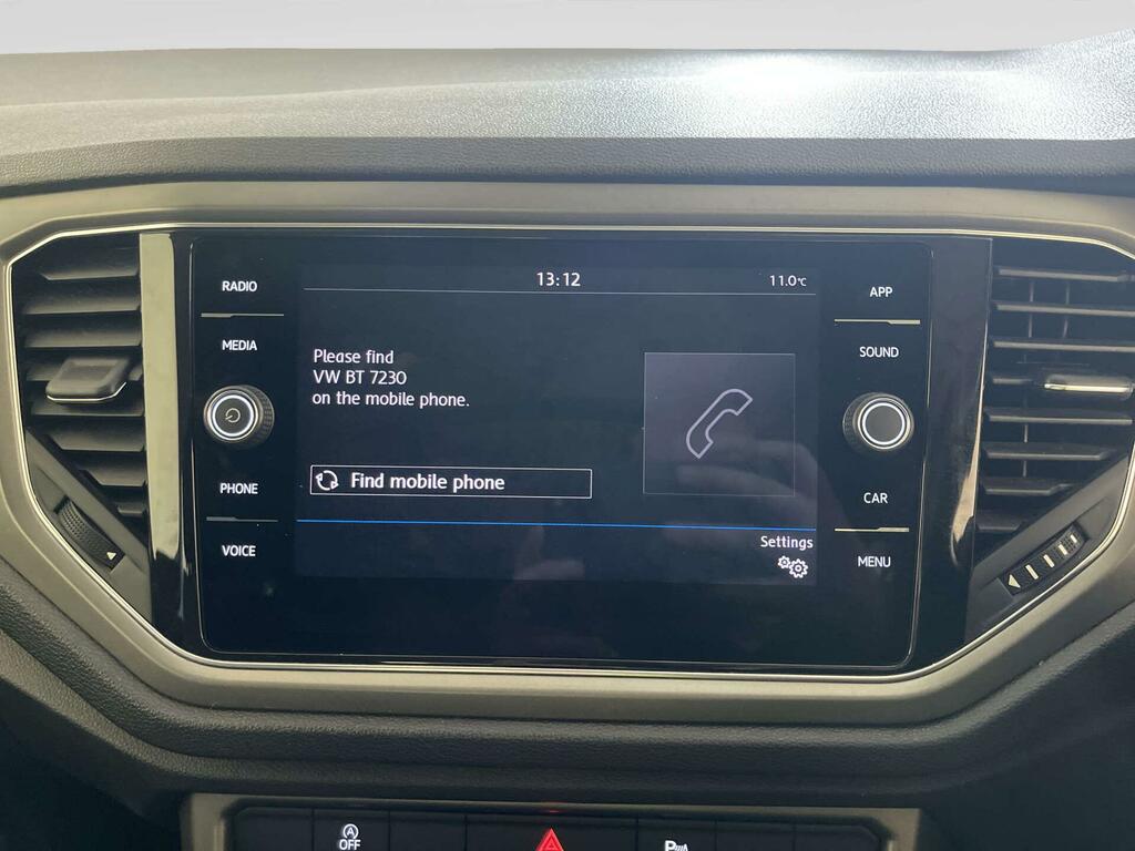 Volkswagen T-Roc Grey #21