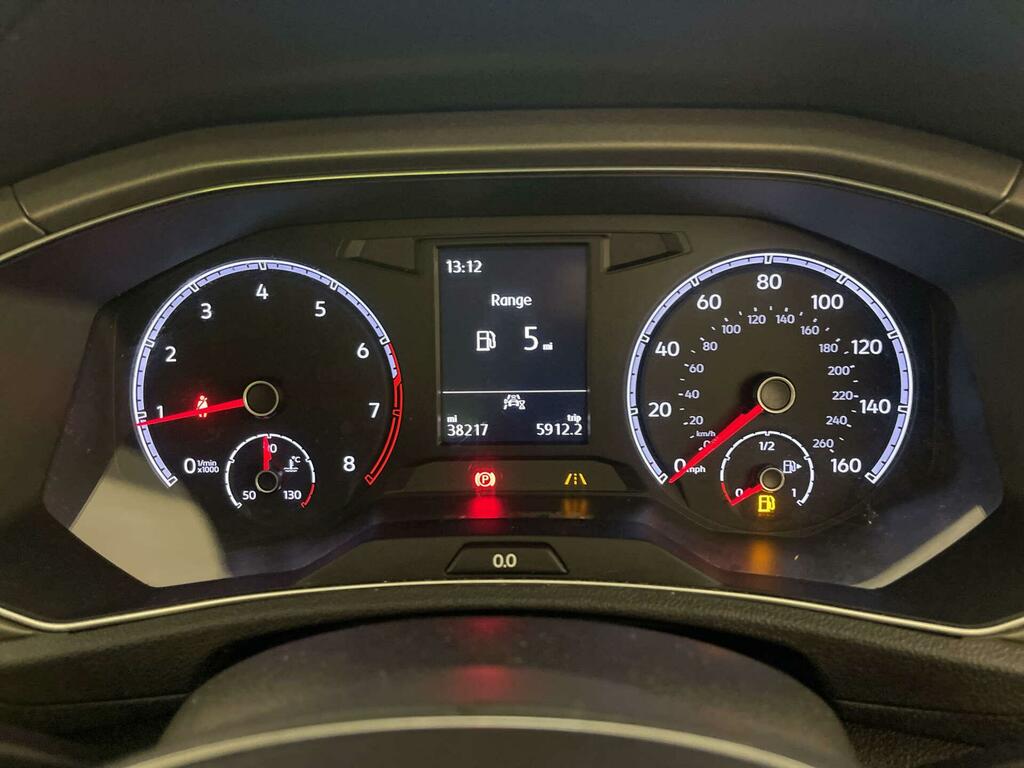 Volkswagen T-Roc Grey #17