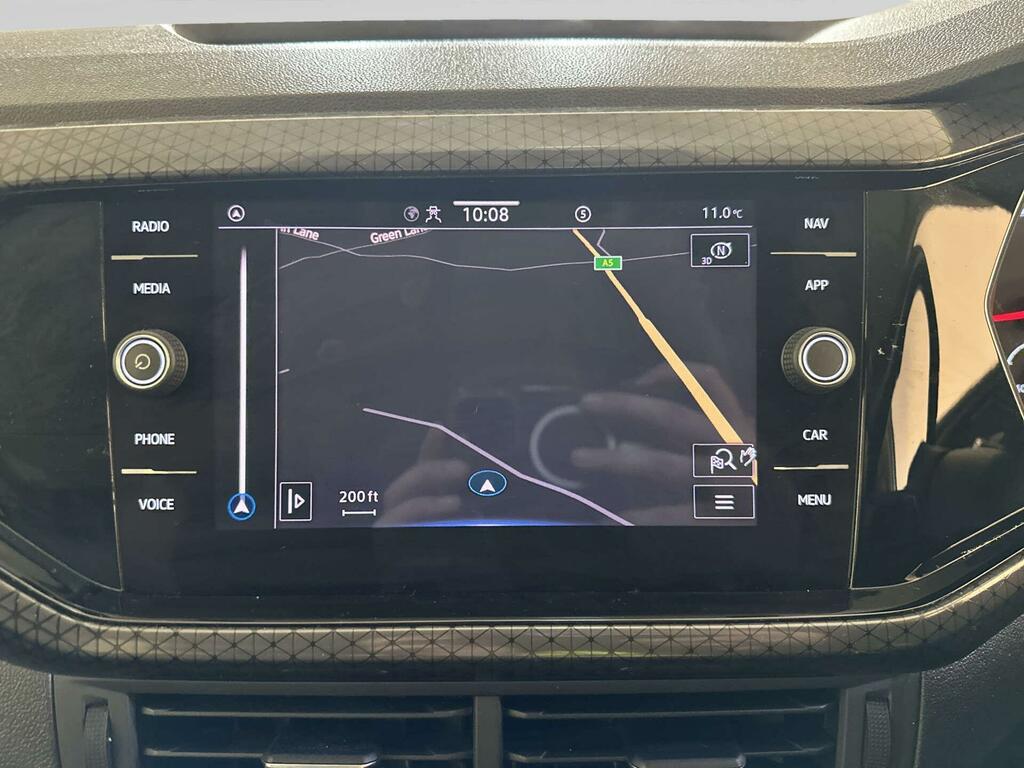 Volkswagen T-Cross Active Grey #20