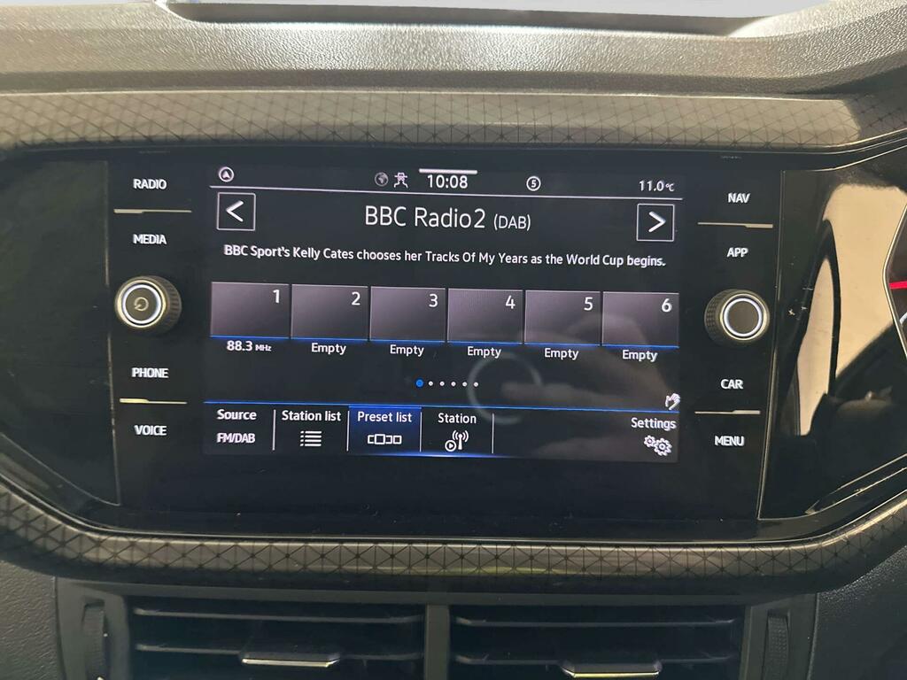 Volkswagen T-Cross Active Grey #19