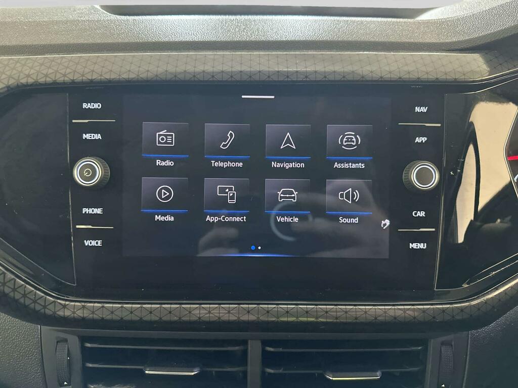 Volkswagen T-Cross Active Grey #21