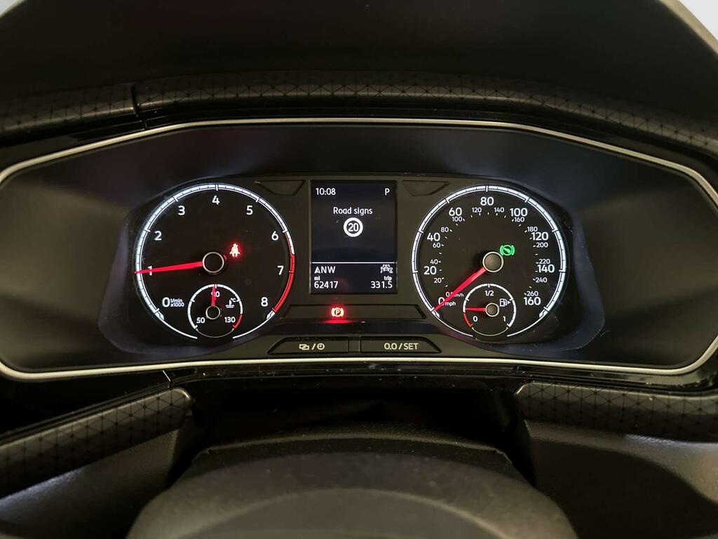 Volkswagen T-Cross Active Grey #17
