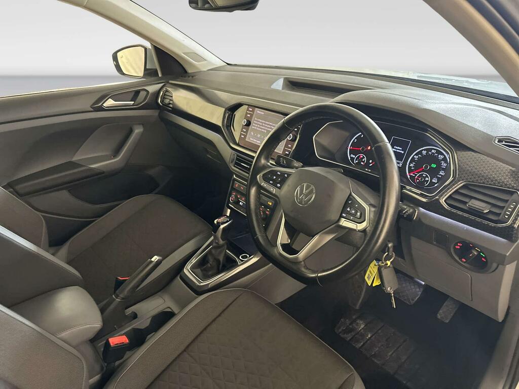 Volkswagen T-Cross Active Grey #15
