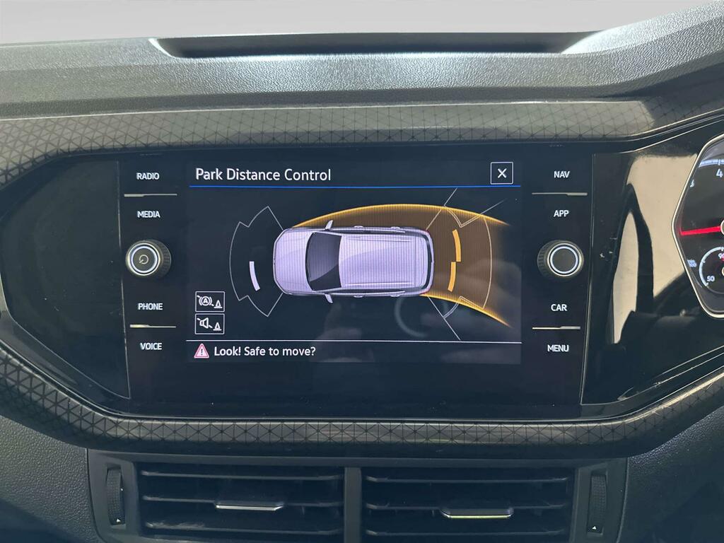 Volkswagen T-Cross Active Grey #22
