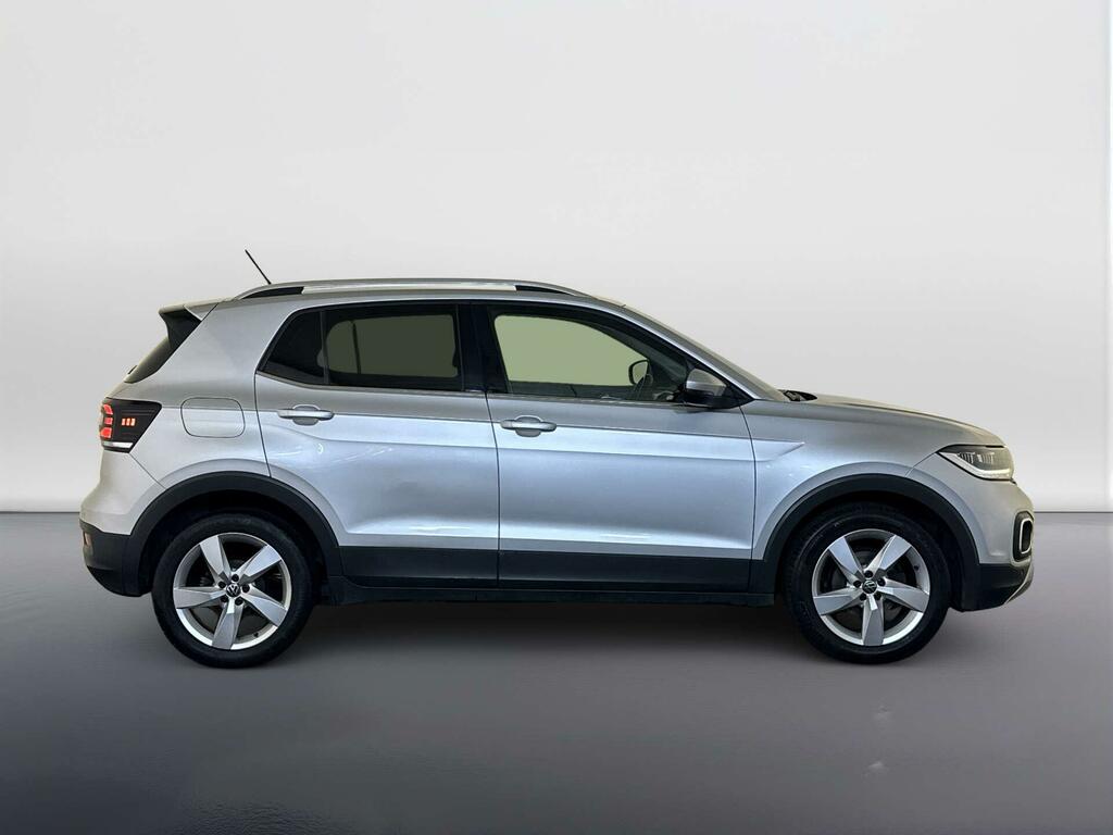 Volkswagen T-Cross Active Grey #9