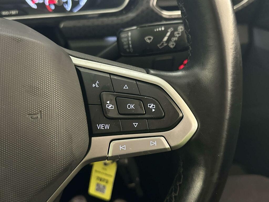 Volkswagen T-Cross Active Grey #18