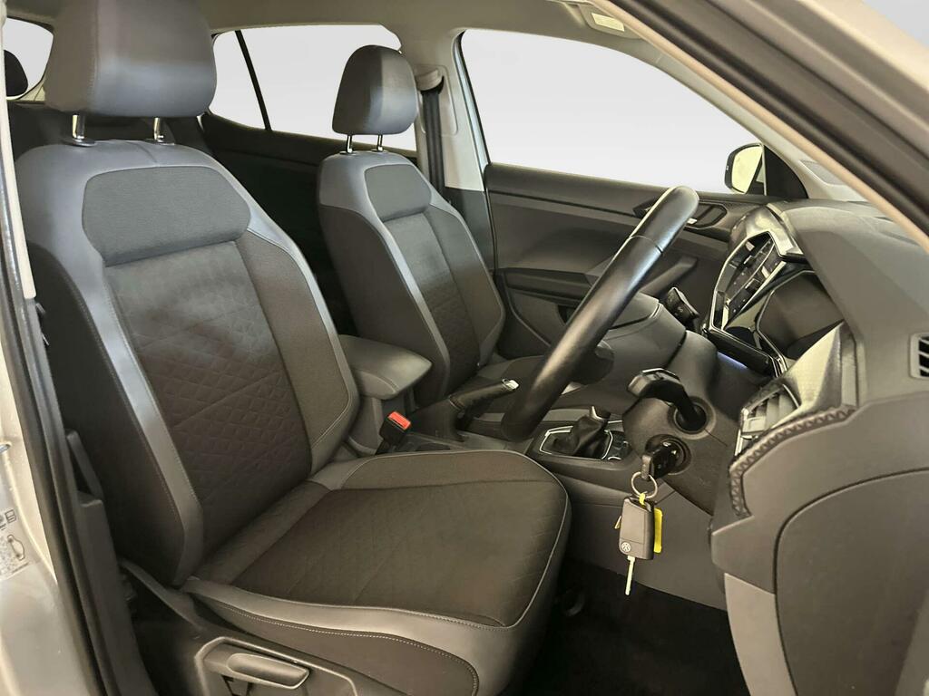 Volkswagen T-Cross Active Grey #11